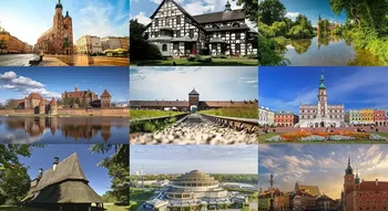 Polskie obiekty UNESCO