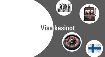 Visa kasinot