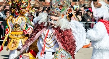Carnaval en Madrid