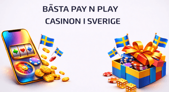 Bästa Pay N Play Casinon - huvudfoto