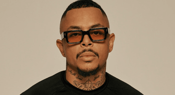 Luciano ist einer der ersten bekannten deutschsprachigen Rapper