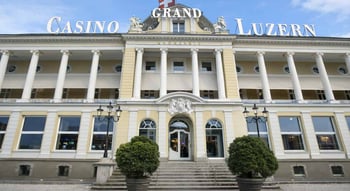 Grand Casino Luzern – historisches Casino in Luzern am Vierwaldstaettersee