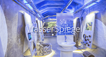 Museum WasserSpiegel, Salzburg