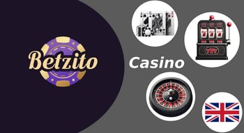 betzito casino main photo