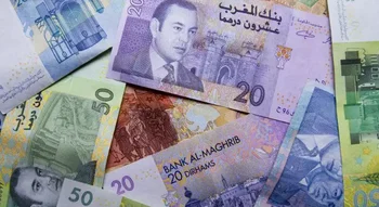 Marokkói dirham