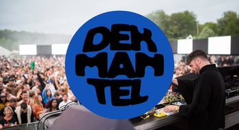 dekmantel logo