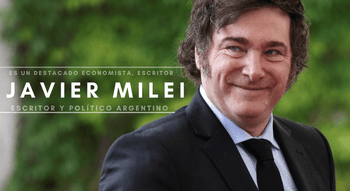 Javier Milei