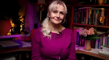 Irina Faryon w ostatnich latach swojego życia