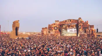 Monegros Desert Festival