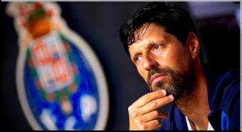 Vítor Bruno – o promissor e exigente treinador