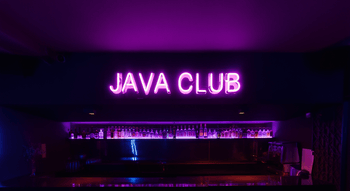 Der Nachtclub JavaClub in Genf