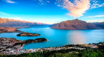 Країна Нова Зеландія