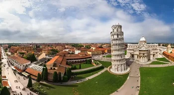 Pisa Italy