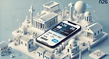 Σύστημα πληρωμών N26 στην Ελλάδα