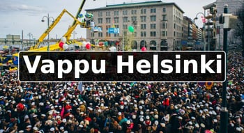 Vappu Helsinki