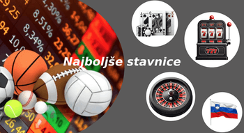 Najboljše stavnice v Sloveniji