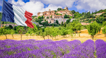 Франція: загальна інформація, цікаві факти