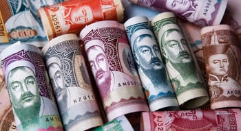 Монгольский тугрик: официальная валюта Монголии