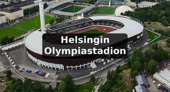 olympiastadion helsinki