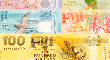 Фиджийский доллар - официальная валюта Фиджи