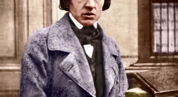 Fryderyk Franciszek Chopin