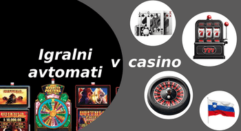 igralni avtomati Slovenija