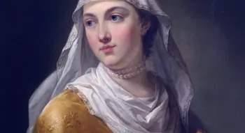 Królowa Jadwiga Andegaweńska