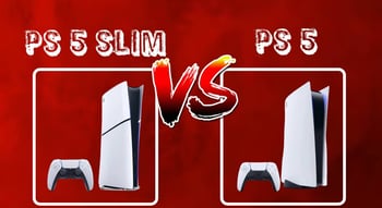 PS5 vs PS5 Slim