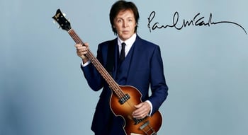 Paul McCartney