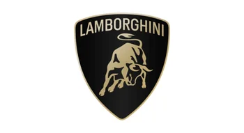 Logo Lamborghini dal 2024