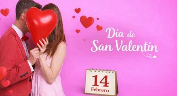 Día de San Valentín