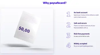 Paysafecard