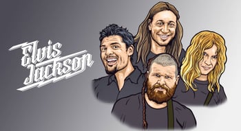 Elvis Jackson