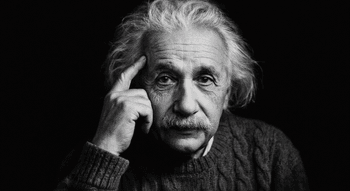 Albert Einstein
