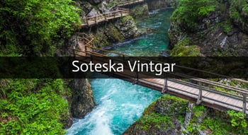 Soteska Vintgar