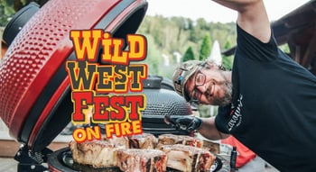 Wild West Fest on Fire 2025