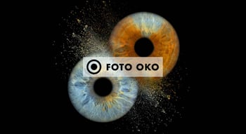 Foto oko