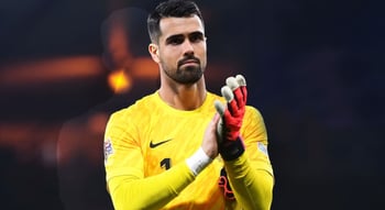 Diogo Costa – guarda-redes da seleção de Portugal e do FC Porto