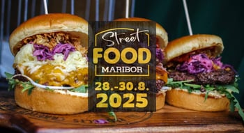 Street Food Maribor 2025