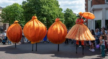 Deventer op stelten