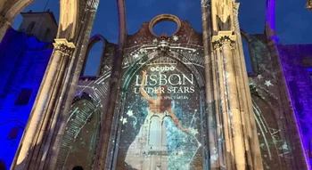Lisbon Under Stars