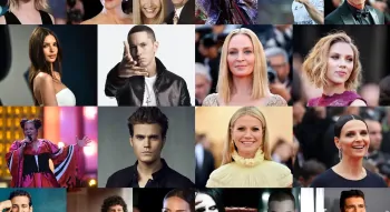 Gwiazdy z Polskimi Korzeniami