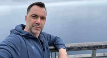 Олексій Арестович: біографія, сімʼя