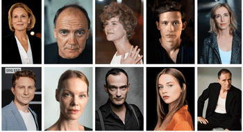 Beliebte Schweizer Schauspieler