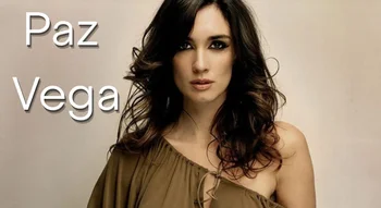 Paz Vega