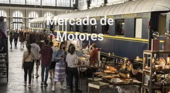 Mercado de Motores