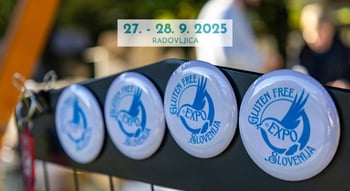 Gluten-Free Expo Slovenia 2025