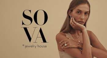 SOVA Jewels: історія бренду, популярні колекції
