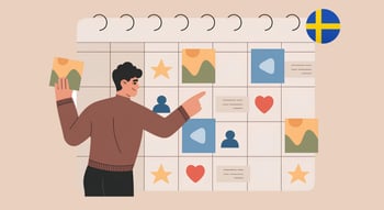 Röda dagar i Sverige (Kalender)