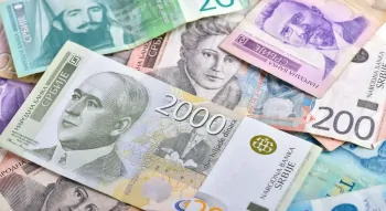 Сербский динар